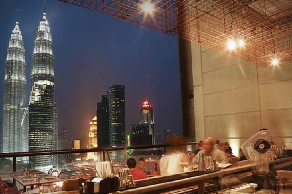 Binjai8 Klcc @ By Shahjalal Suites Kuala Lumpur Ngoại thất bức ảnh