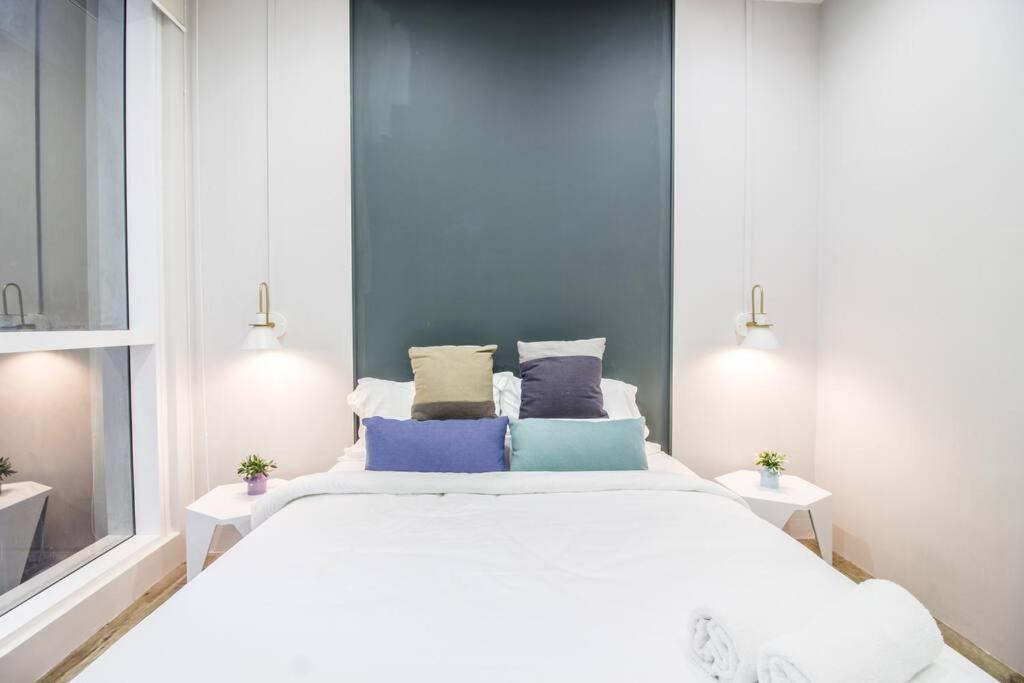 Binjai8 Klcc @ By Shahjalal Suites Kuala Lumpur Ngoại thất bức ảnh