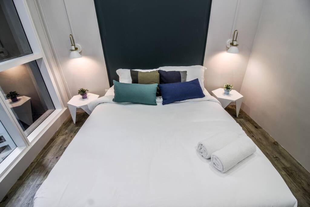 Binjai8 Klcc @ By Shahjalal Suites Kuala Lumpur Ngoại thất bức ảnh