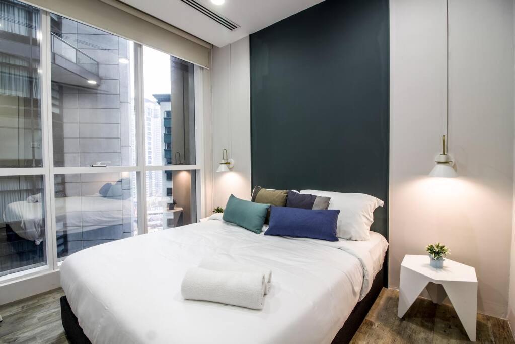 Binjai8 Klcc @ By Shahjalal Suites Kuala Lumpur Ngoại thất bức ảnh