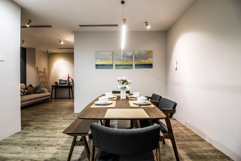 Binjai8 Klcc @ By Shahjalal Suites Kuala Lumpur Ngoại thất bức ảnh
