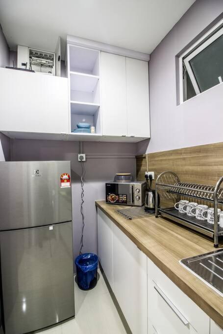Binjai8 Klcc @ By Shahjalal Suites Kuala Lumpur Ngoại thất bức ảnh