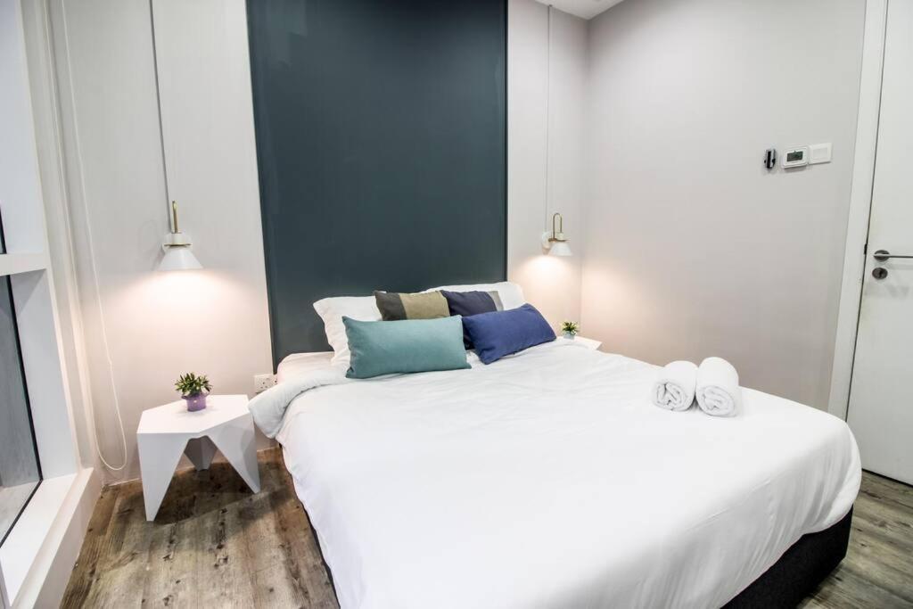 Binjai8 Klcc @ By Shahjalal Suites Kuala Lumpur Ngoại thất bức ảnh
