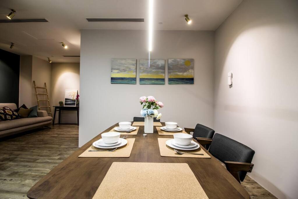 Binjai8 Klcc @ By Shahjalal Suites Kuala Lumpur Ngoại thất bức ảnh